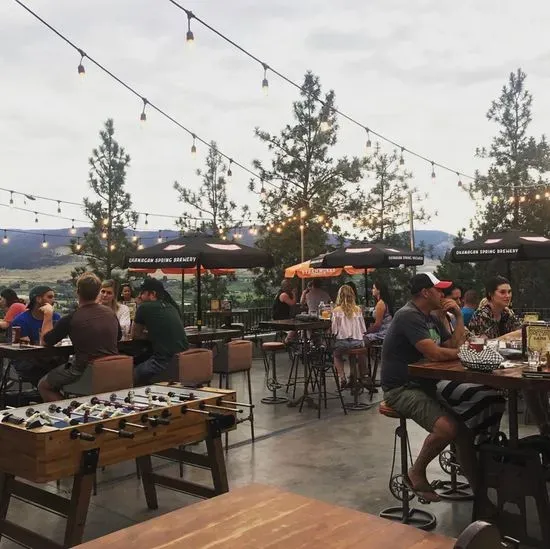 Kelowna Brewing Company