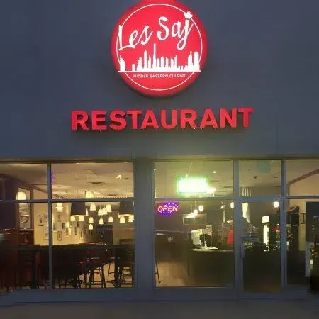 Les Saj Restaurant