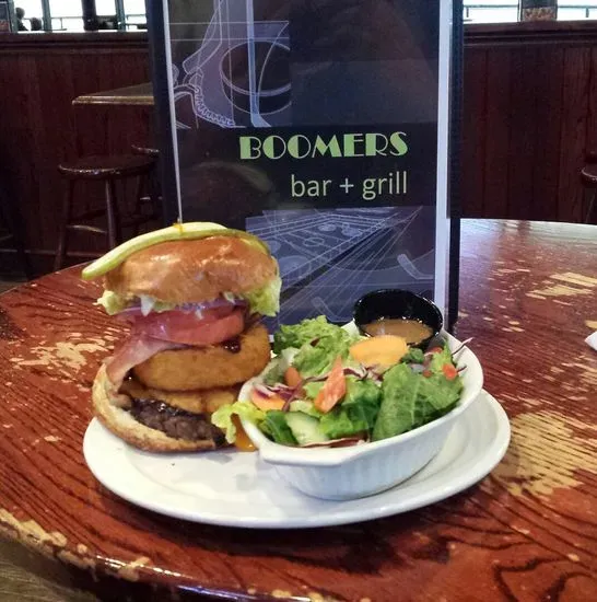 Boomers Bar & Grill - Coquitlam