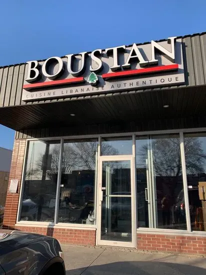 Restaurant Boustan