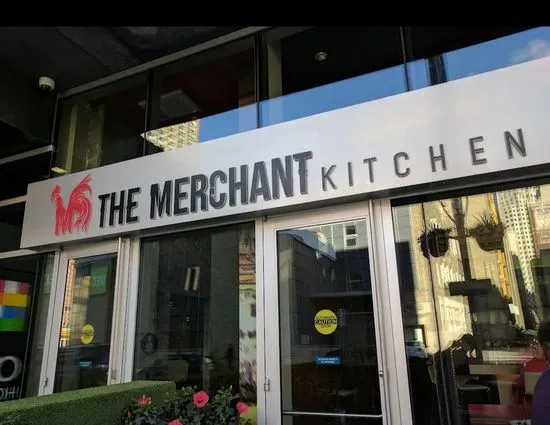 The Merchant Kitchen