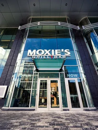 Moxies Nova Centre Restaurant