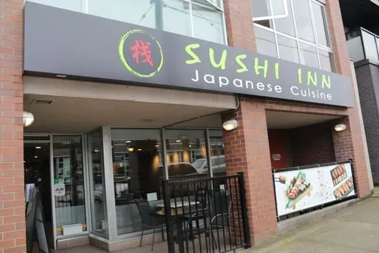 Sushi Inn Japanese restaurant