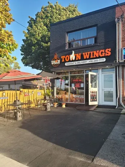 Town Wings