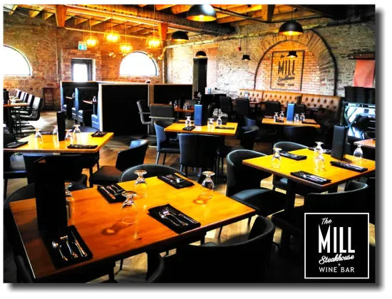 The Mill Steakhouse and Wine Bar