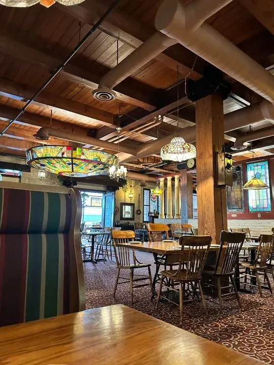 The Old Spaghetti Factory (Winnipeg) Winnipeg, MB Checkle