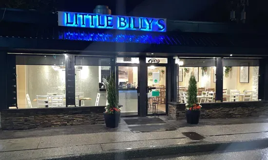 Little Billy's