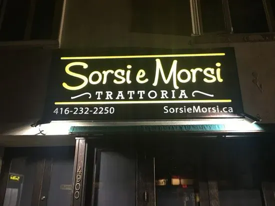 Sorsi e Morsi