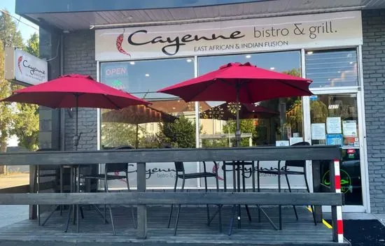 Cayenne Bistro and Grill