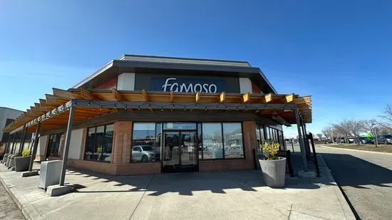 Famoso Italian Pizzeria - Country Hills