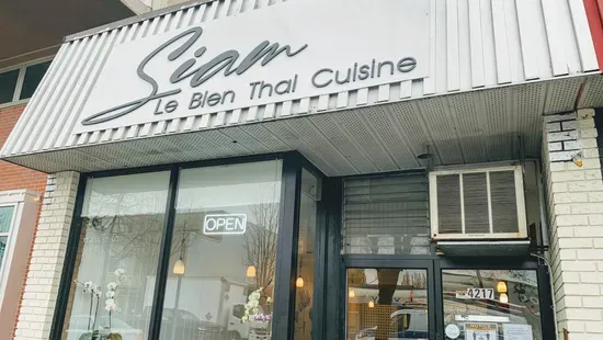 Siam Le Bien Thai Cuisine