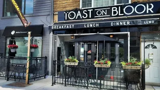 Toast On Bloor