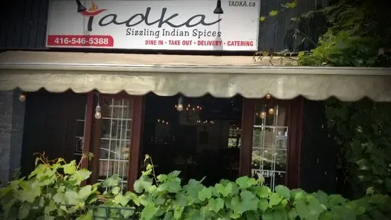 Tadka - Sizzling Indian Spices