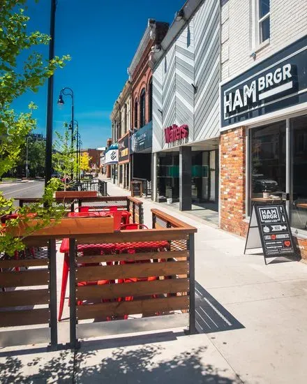 HAMBRGR St. Catharines