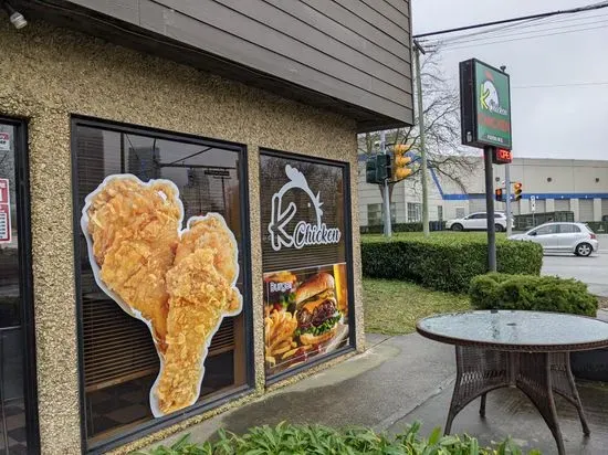 K Chicken Burnaby