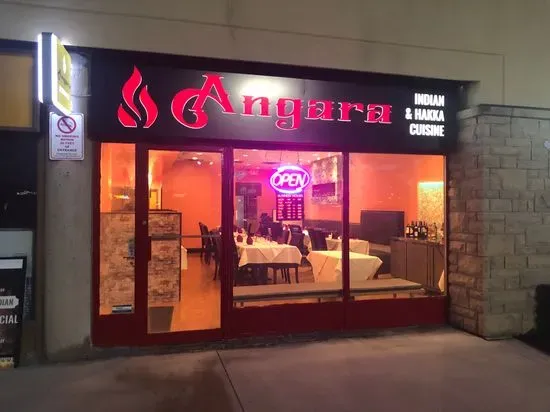 Angara Indian and Hakka Cuisine