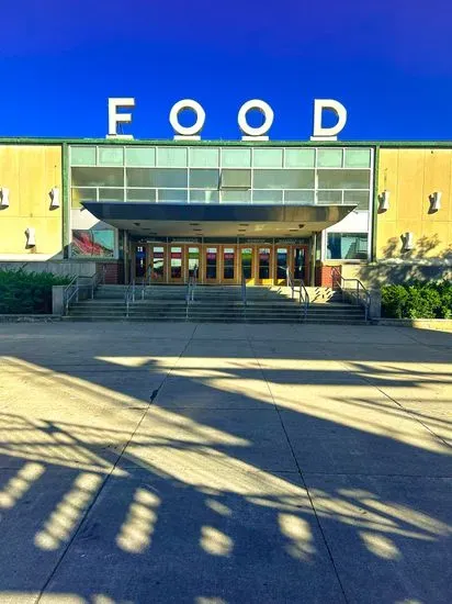 Canadian National Exhibition Food Building