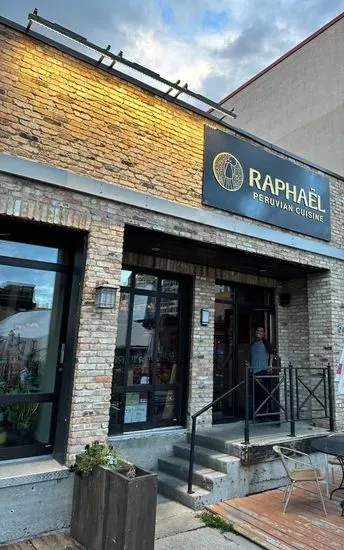 Raphaël Peruvian Cuisine