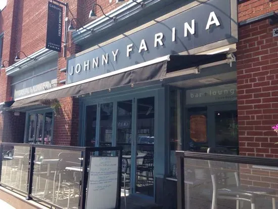 Johnny Farina