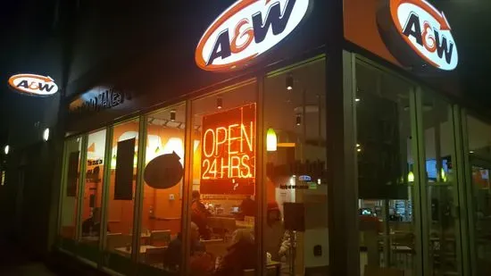 A&W Canada