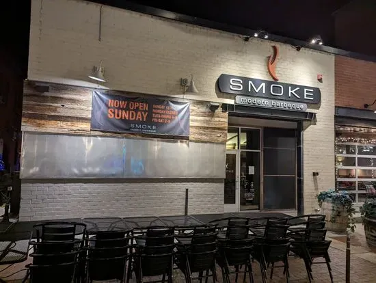 Smoke Modern BBQ
