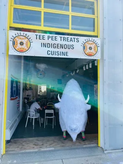 Tee Pee Treats Indigenous Cuisine