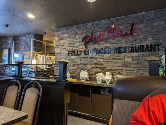 Pho No 1 Restaurant