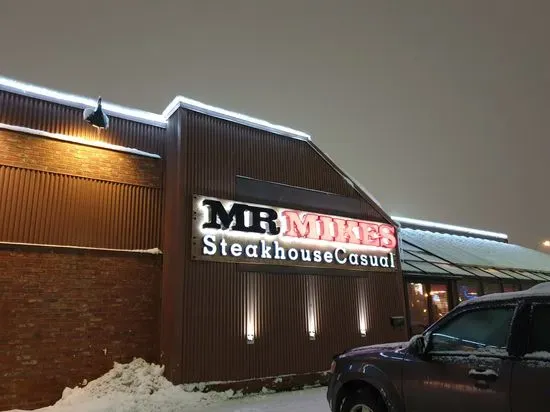 MR MIKES SteakhouseCasual