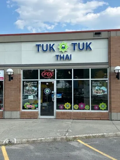 Tuk Tuk Thai - South Trail Crossing