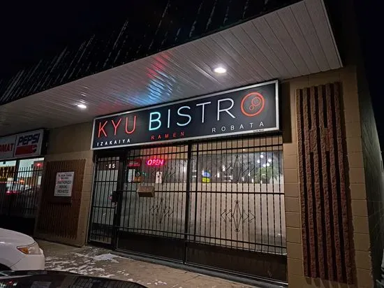 KYU Bistro