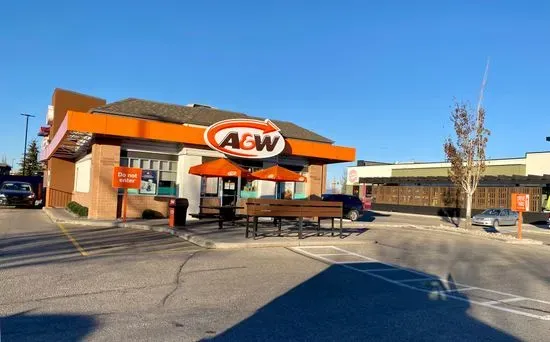 A&W Canada