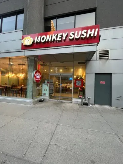 Monkey Sushi