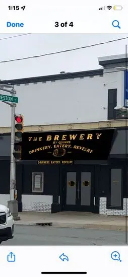 The Brewery by Quinns