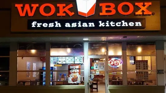 Wok Box - Crestview