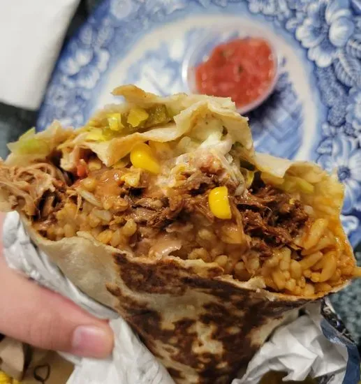 barBURRITO