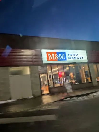 M&M Food Market