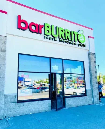 barBURRITO