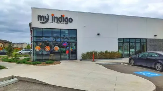 My Indigo Indian Street Food Waterford