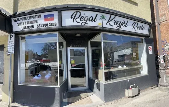 Regal Kreyol Resto