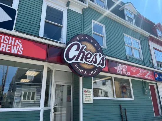 Ches's Famous Fish & Chips