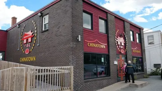 Chinatown Restaurant