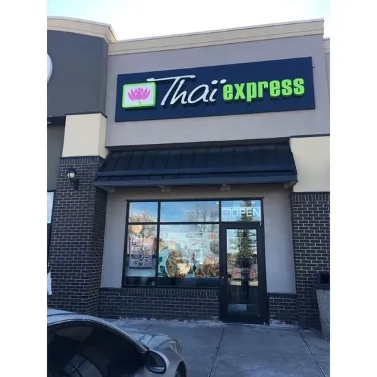 Thai Express Restaurant Calgary