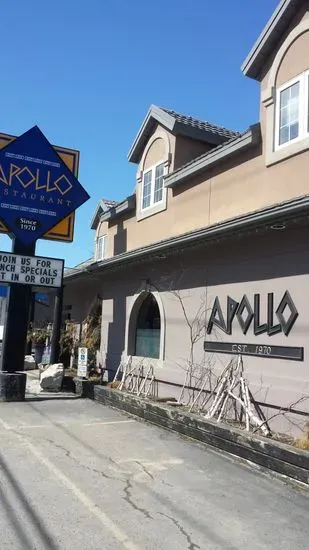 Apollo Restaurant & Tavern