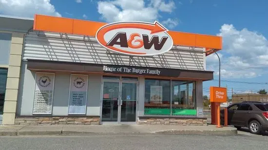 A&W Canada