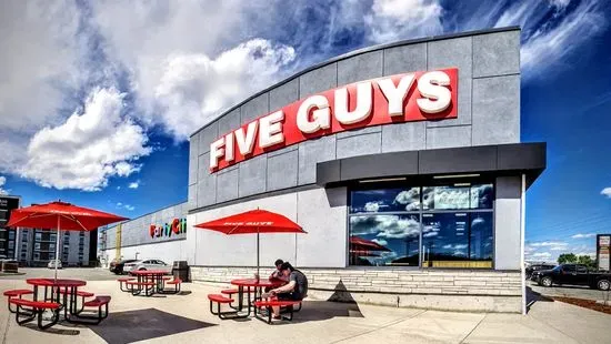 Five Guys