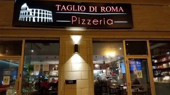 Taglio di Roma