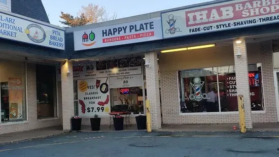 The Happy Plate Restaurant Ltd