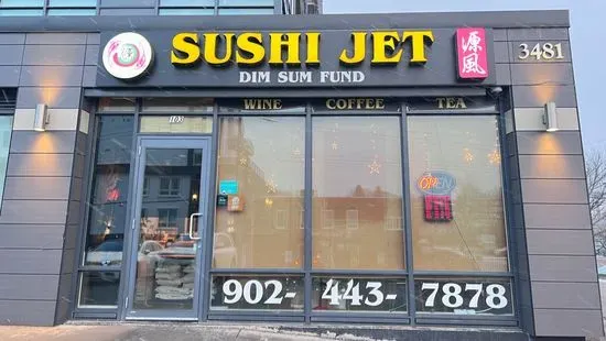 Sushi Jet Dim Sum Fund