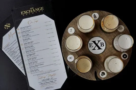 The Exchange Brewery