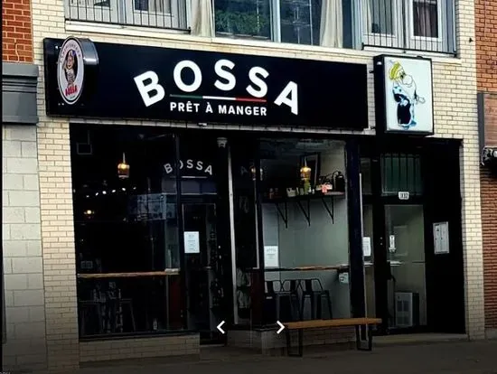 BOSSA Prêt à manger